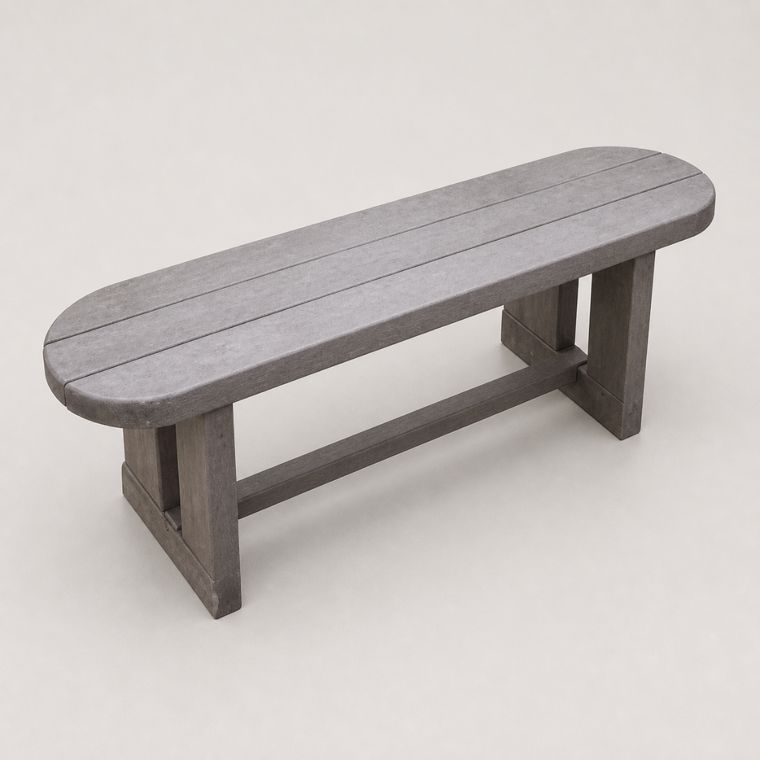 Denny Bench without Back