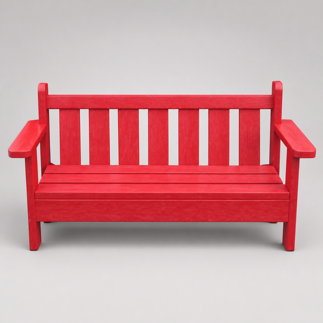 Toddler Royal Bench