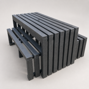 6 Seater Balcony Patio Set