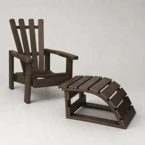 Adderon Deck Chair - 2 Piece