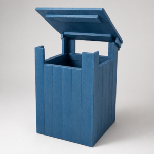 Denny Dustbin - 1 Piece