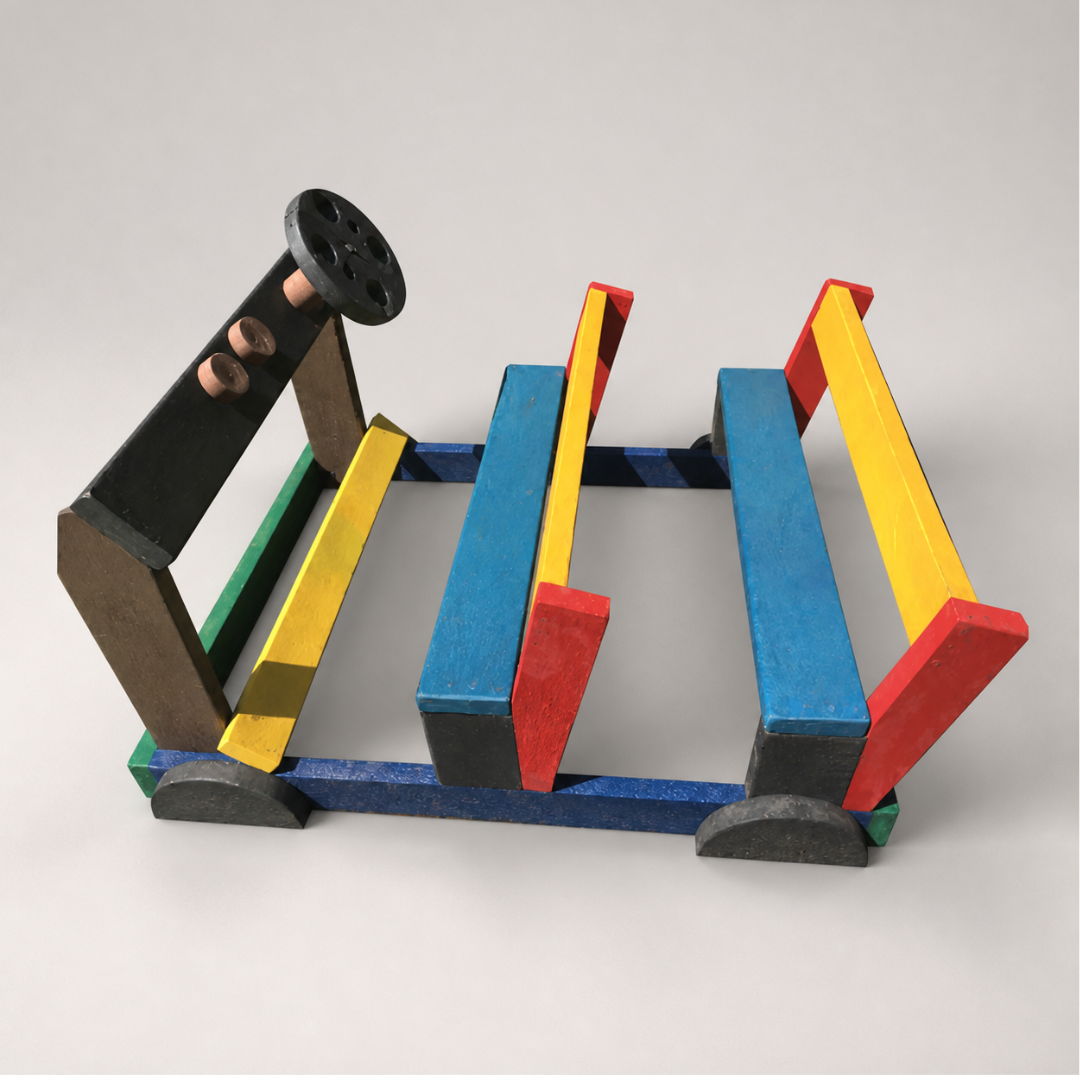 Playground Play Car 2-6 Years