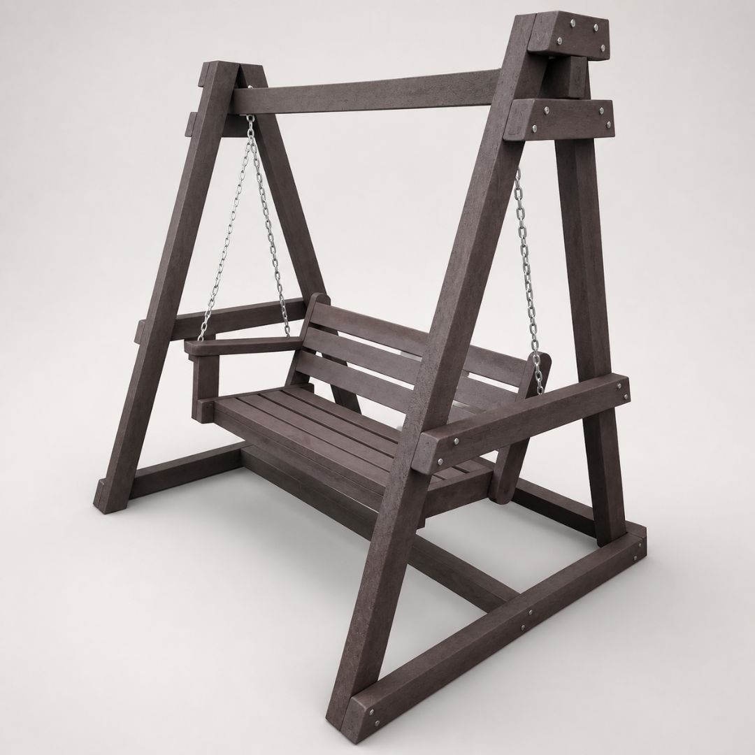 2-Seater Swing Bench