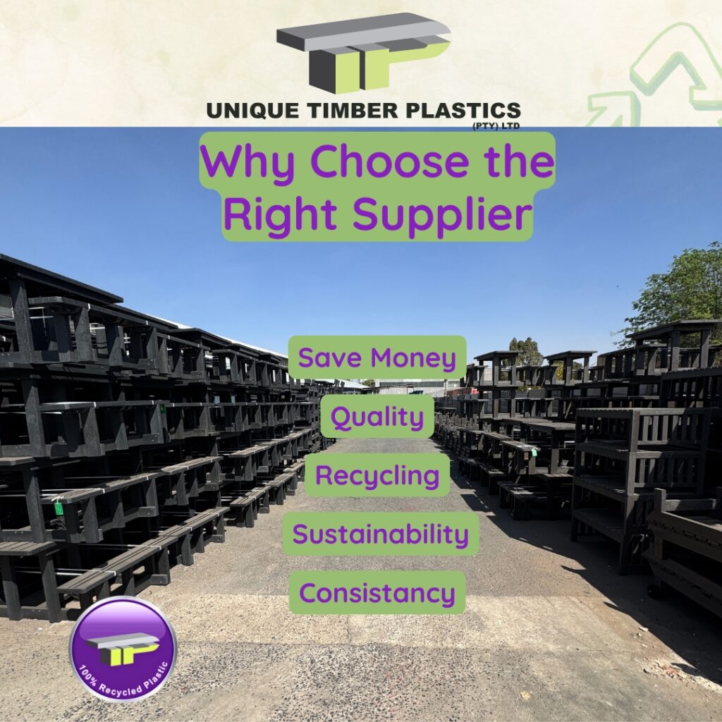 Unique Timber Plastics - Choosing the right supplier