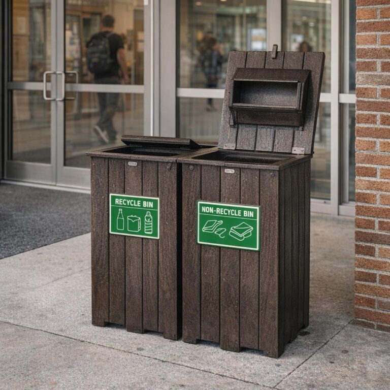 Recycle bin